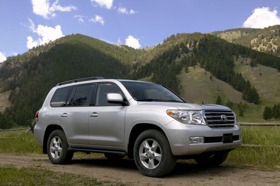  Toyota Land Cruiser 200 2009 года  (фото 65 из 83)